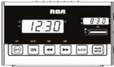RCA RC10 - RC10 - 1