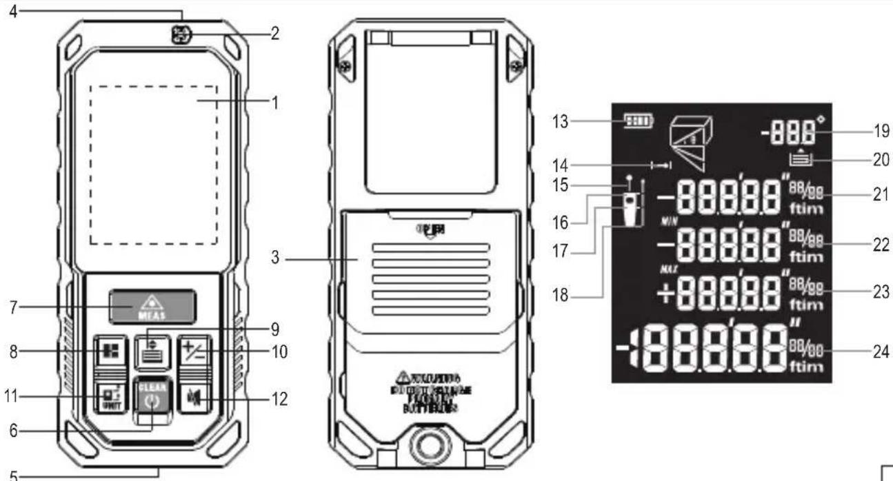 Yato YT73126 - 1