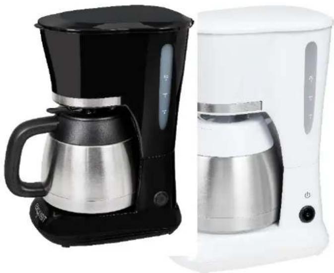 Exquisit KA 6501 we - Kaffiezetapparaat filter - 1