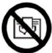 ARDES 349 - ATENCION: NO UTILizar EL PRODUCTO CERCA DE CORTINAS U OTROS MATERIALS COMBUSTIBLES. - 1