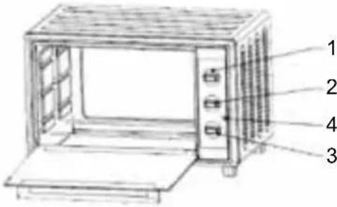 ARDES AR6230B - Technische informationen - 1