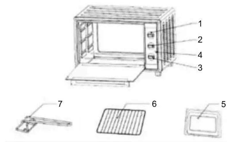 ARDES AR6230B - Characteristicas先进技术 - 1