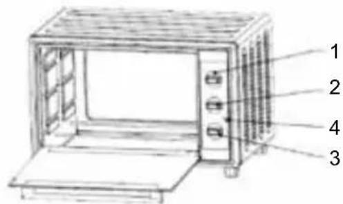 ARDES AR6230B - Informazioni tecniche - 1