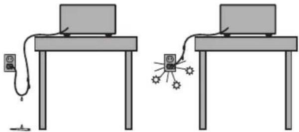 Porter-Cable PCE980 - Tool Placement (Fig. K) - 2