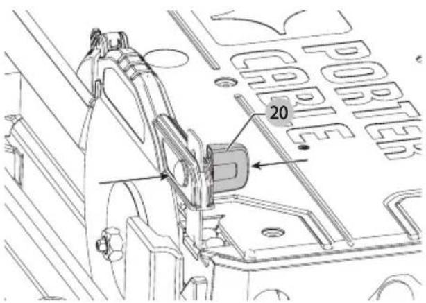 Porter-Cable PCE980 - EsPAÑOI - 5