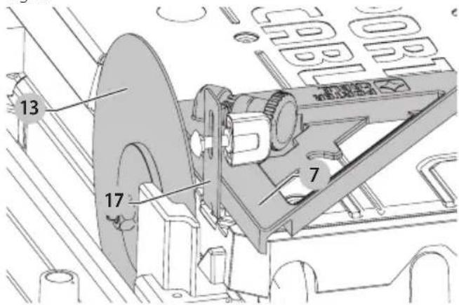 Porter-Cable PCC780 - Ensamble (Fig. A, C–I) - 5
