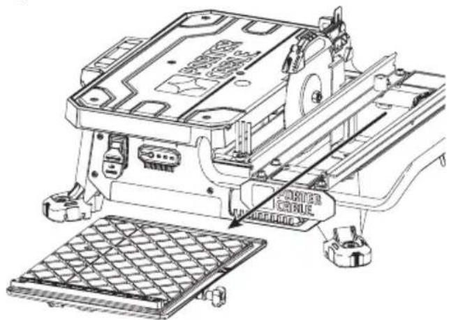 Porter-Cable PCC780 - Especificaciones - 1