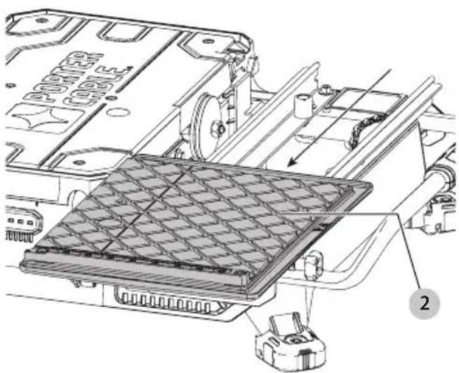 Porter-Cable PCC780 - Assembly (Fig. A, C–I) - 1