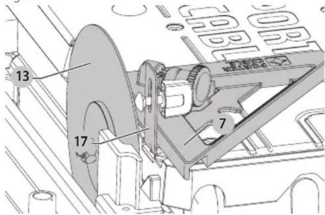 Porter-Cable PCC780 - Assemblage (Fig. A, C–I) - 5