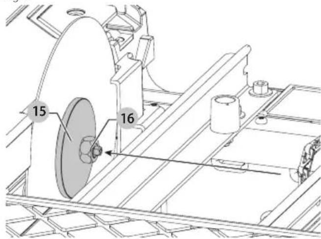 Porter-Cable PCC780 - Ensamble (Fig. A, C–I) - 3