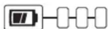 Porter-Cable PCC780 - State of Charge Indicator (Fig. B) - 4