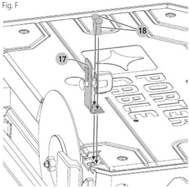 Porter-Cable PCC780 - English - 3