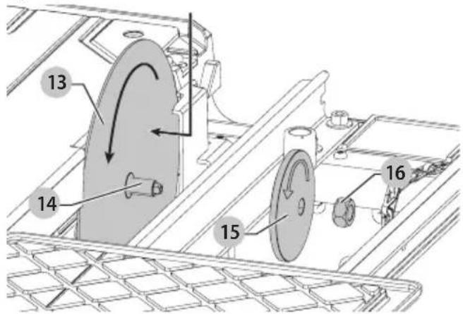 Porter-Cable PCC780 - Assemblage (Fig. A, C–I) - 2