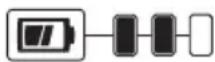 Porter-Cable PCC780 - Indicador de estado de carga (Fig. B) - 2