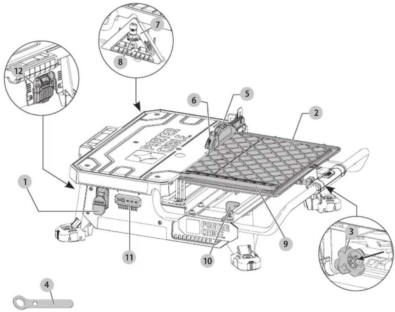 Porter-Cable PCC780 - Definitions: Safety Alert Symbols and Words - 2