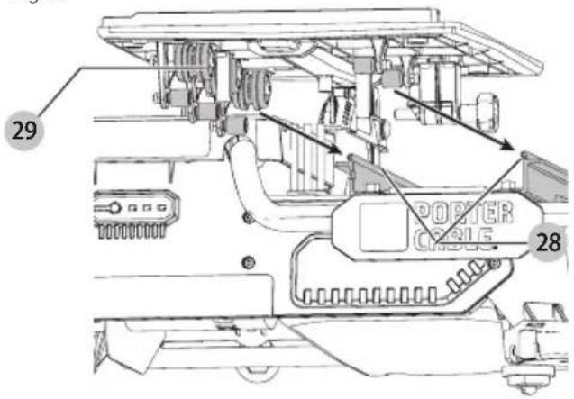 Porter-Cable PCC780 - To Install The Cutting Cart - 1