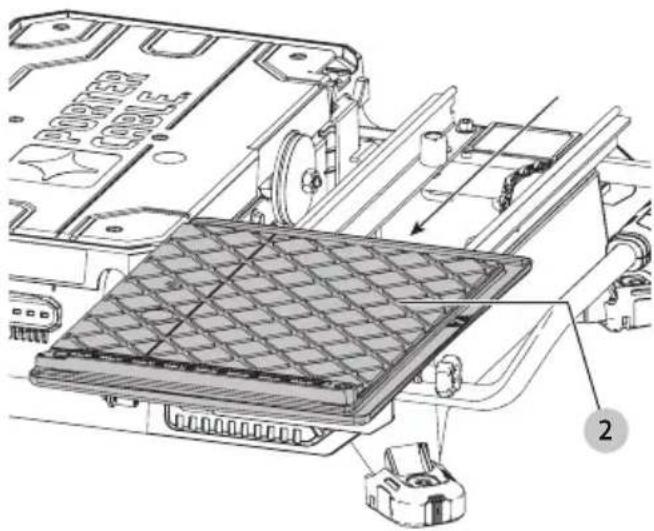 Porter-Cable PCC780 - Ensamble (Fig. A, C–I) - 1