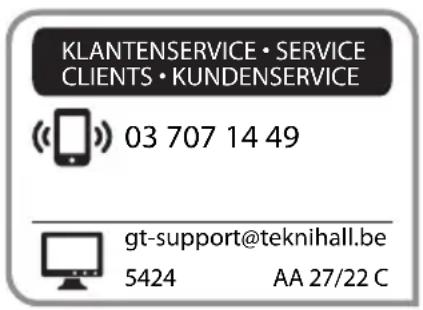 QUIGG GTMP06 - Entsorgen - 3