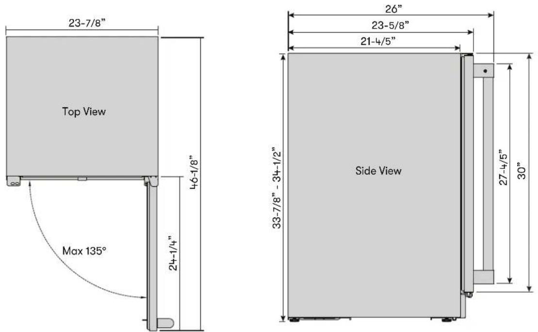 Zephyr Presrv PRPW24C02AG - Internal Storage - 3