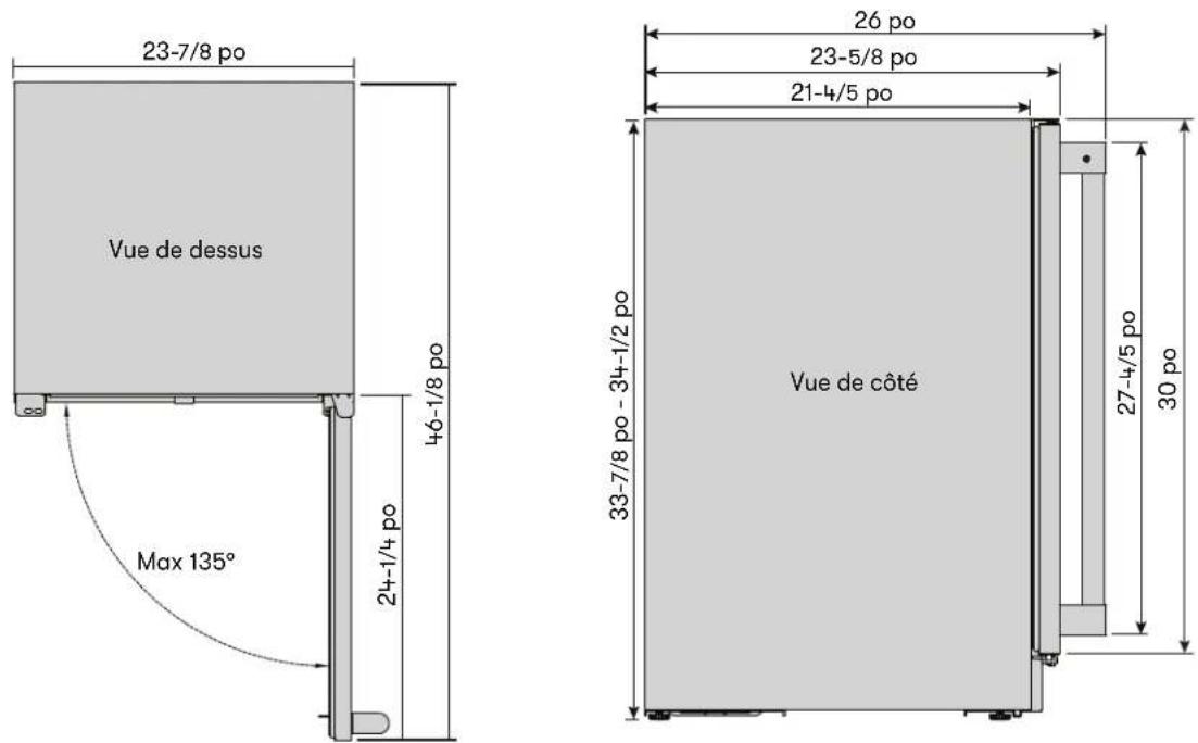 Zephyr Presrv PRPW24C02AG - Entreposage interne - 3