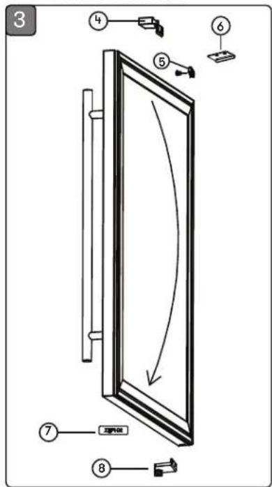 Zephyr Presrv PRW24C02AGADA - Zephyr Presrv pro handle - 2
