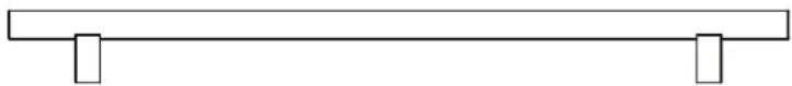 Zephyr Presrv PRW24C02AGADA - Zephyr Presrv Contemporary Handles - 1