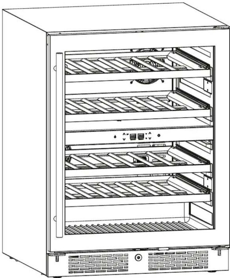 Zephyr Presrv PRW24C02AGADA - 1