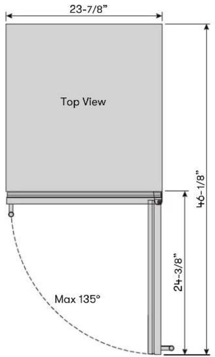 Zephyr Presrv PRW24C02AGADA - Internal Storage - 3