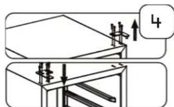 Zephyr Presrv PRWB24F02AG - Reversing the Door Swing of Your Appliance - 4