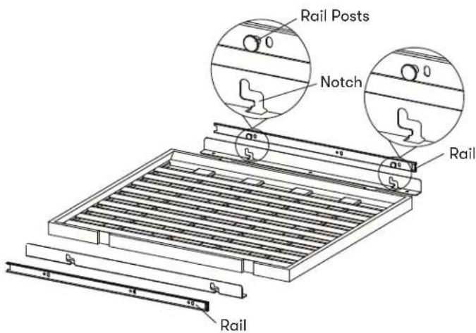 Zephyr Presrv PRWB24F02AG - Removing the Wooden Shelves - 1