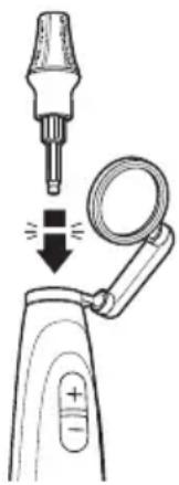 Easy Home GTMP06 - Inserire gli inserti - 1