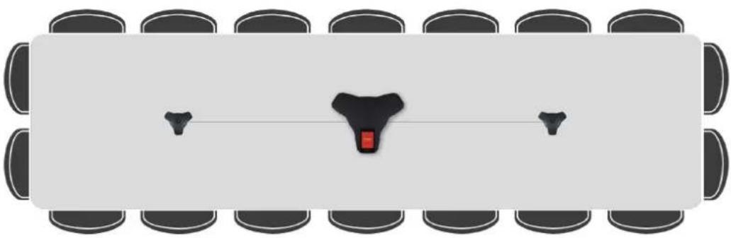 AVAYA B149 - Disposition d'extension de couverture - 1