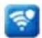 AVAYA J189 - Wi-Fi アイコン - 2