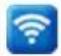 AVAYA J189 - Wi-Fi アイコン - 1