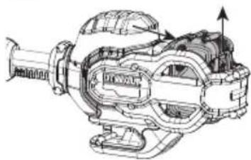 DEWALT DCST970 - FREE WARning |ABEI REPIACEMENT: - 1