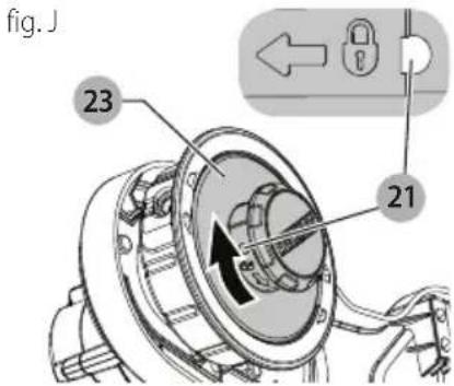 DEWALT DCST970 - Replacing the Cutting Line (Fig. A, J–M) - 1