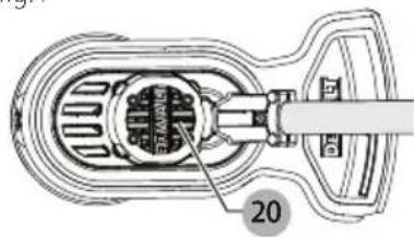 DEWALT DCST970 - MAINTENANCE (FIG. I) - 1