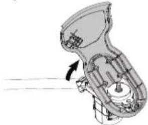 DEWALT DCST970 - Replacing Guard (Fig. P, Q) - 2
