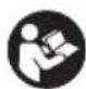 DEWALT DCST970 - Definitions: Safety Alert Symbols and Words - 3