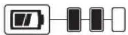 DEWALT DCST970 - Fuel Gauge Battery Packs (Fig. B) - 2