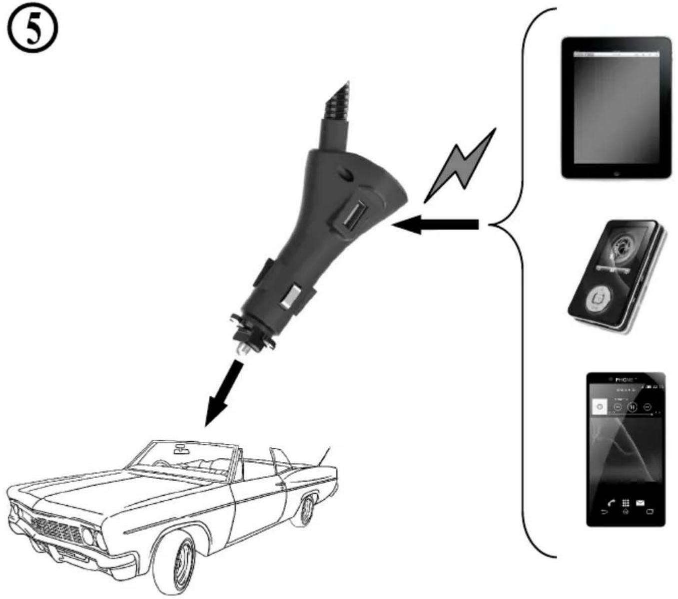 Gembird TACHU3 - Specifications - 12