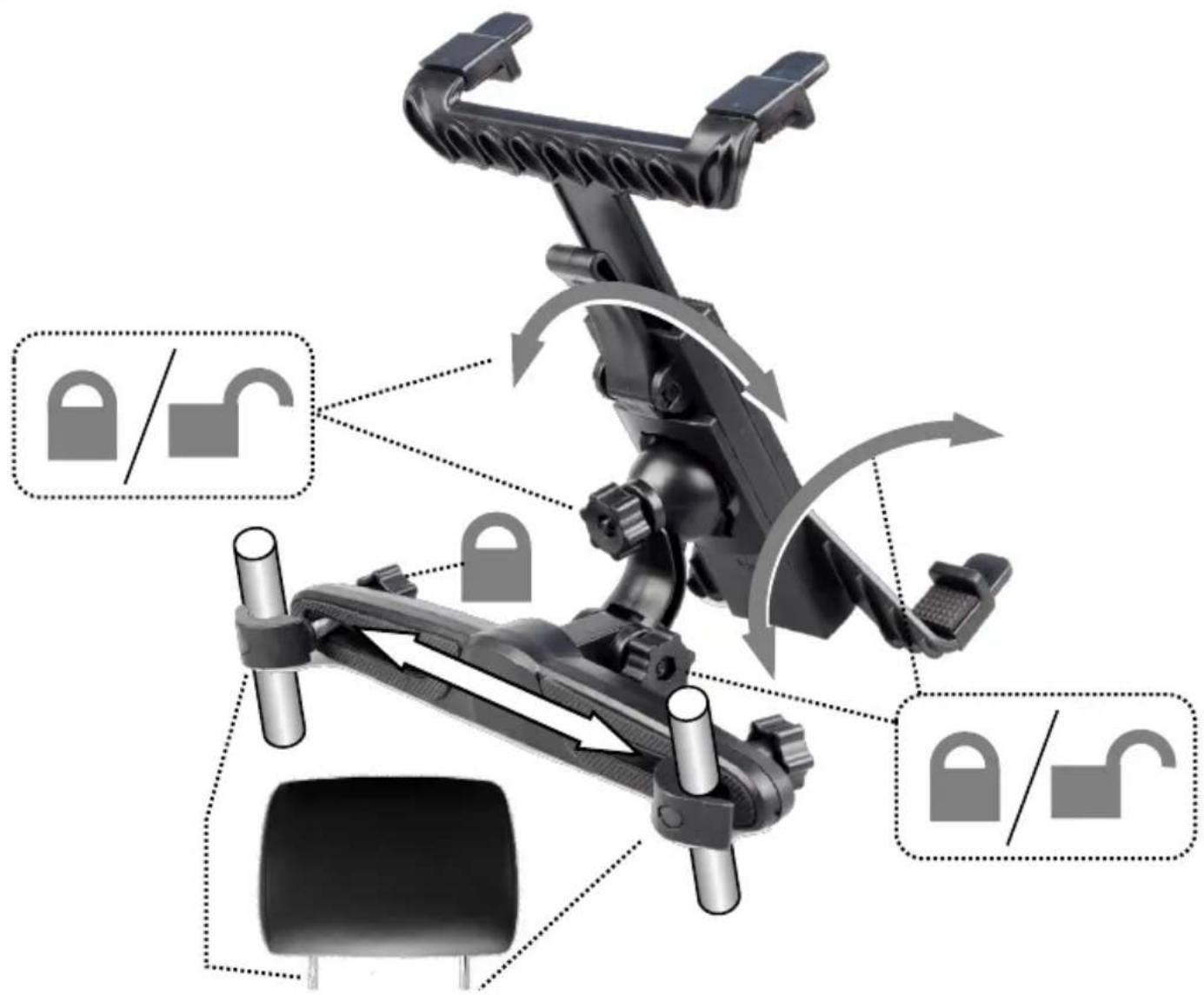 Gembird TACHHR02 - Specifications - 3