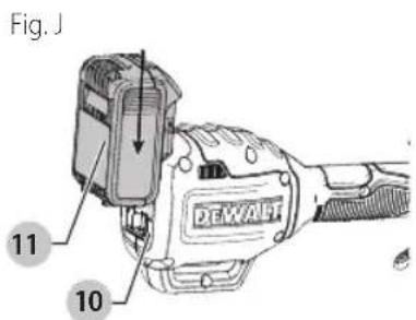 DEWALT DCST925 - FRAnÇAis - 1