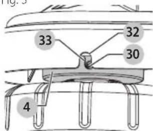DEWALT DCST925 - Replacing Spool Housing (Fig. A, S, T) - 1