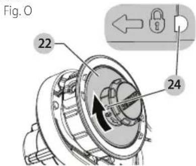 DEWALT DCST925 - Replacing the Cutting Line (Fig. A, O-R) - 1