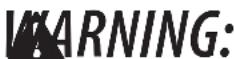 DEWALT DCST925 - Important Safety Warnings - 1