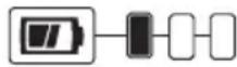 DEWALT DCPH820 - Fuel Gauge Battery Packs - 3