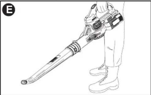BLACK & DECKER LSW40 - CAUTION: - 1