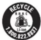 BLACK & DECKER LSW40 - The RBRC® Seal - 1