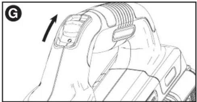 BLACK & DECKER LSW40 - ⚠ MISE EN GARDE : - 1